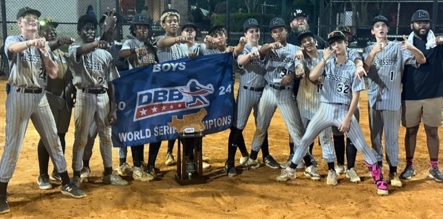 2024 DBB Boys World Series Champions(1)