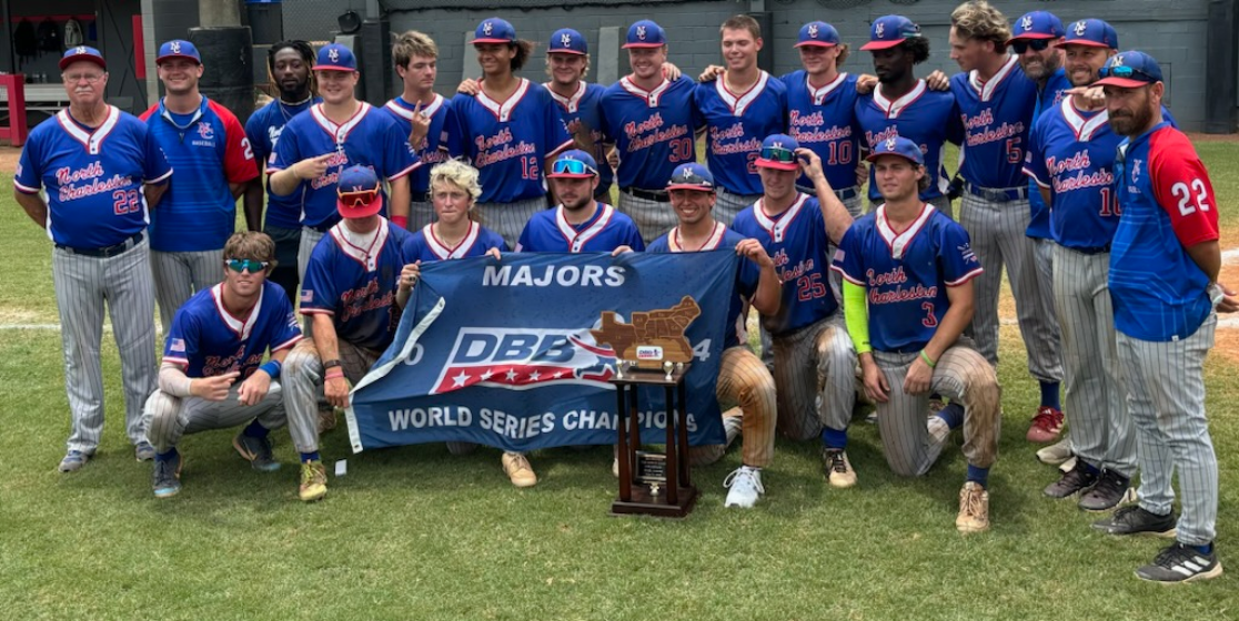 2024 DBB Majors World Series Champions(1)