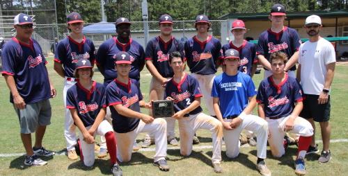 2019 Dixie Future Stars 17U